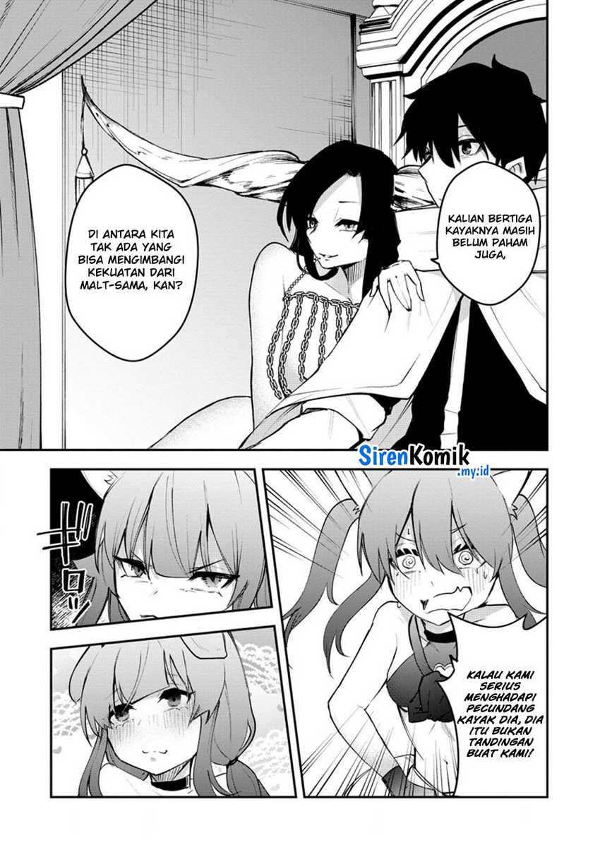 Succubus Tamer no Isekai Musou