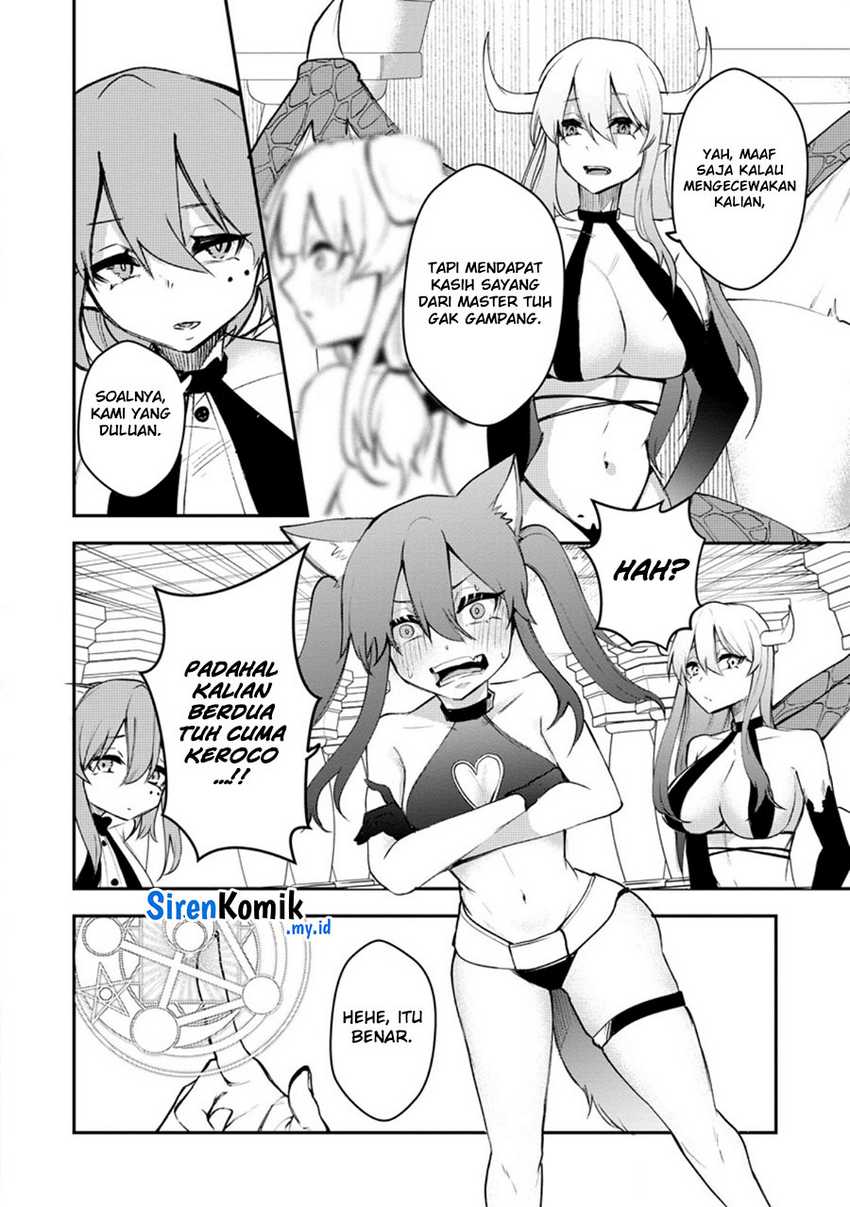 Succubus Tamer no Isekai Musou