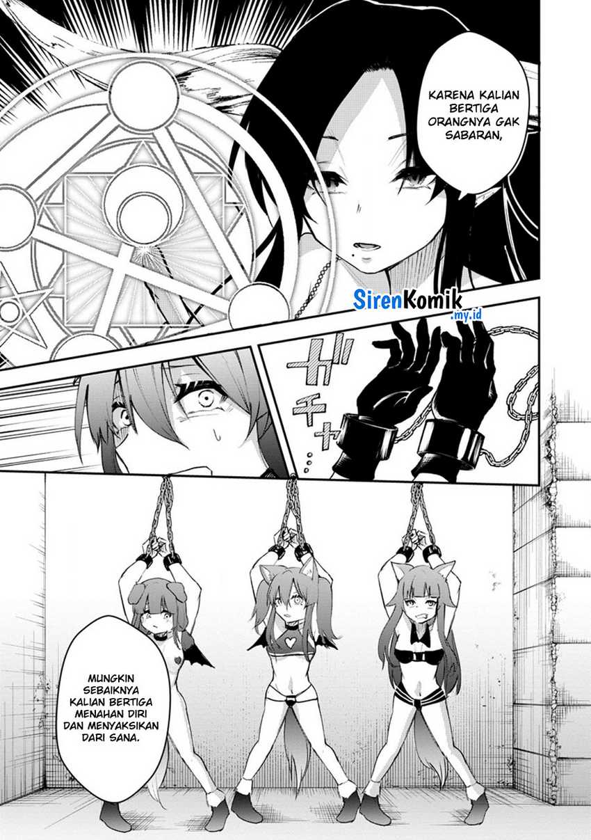 Succubus Tamer no Isekai Musou
