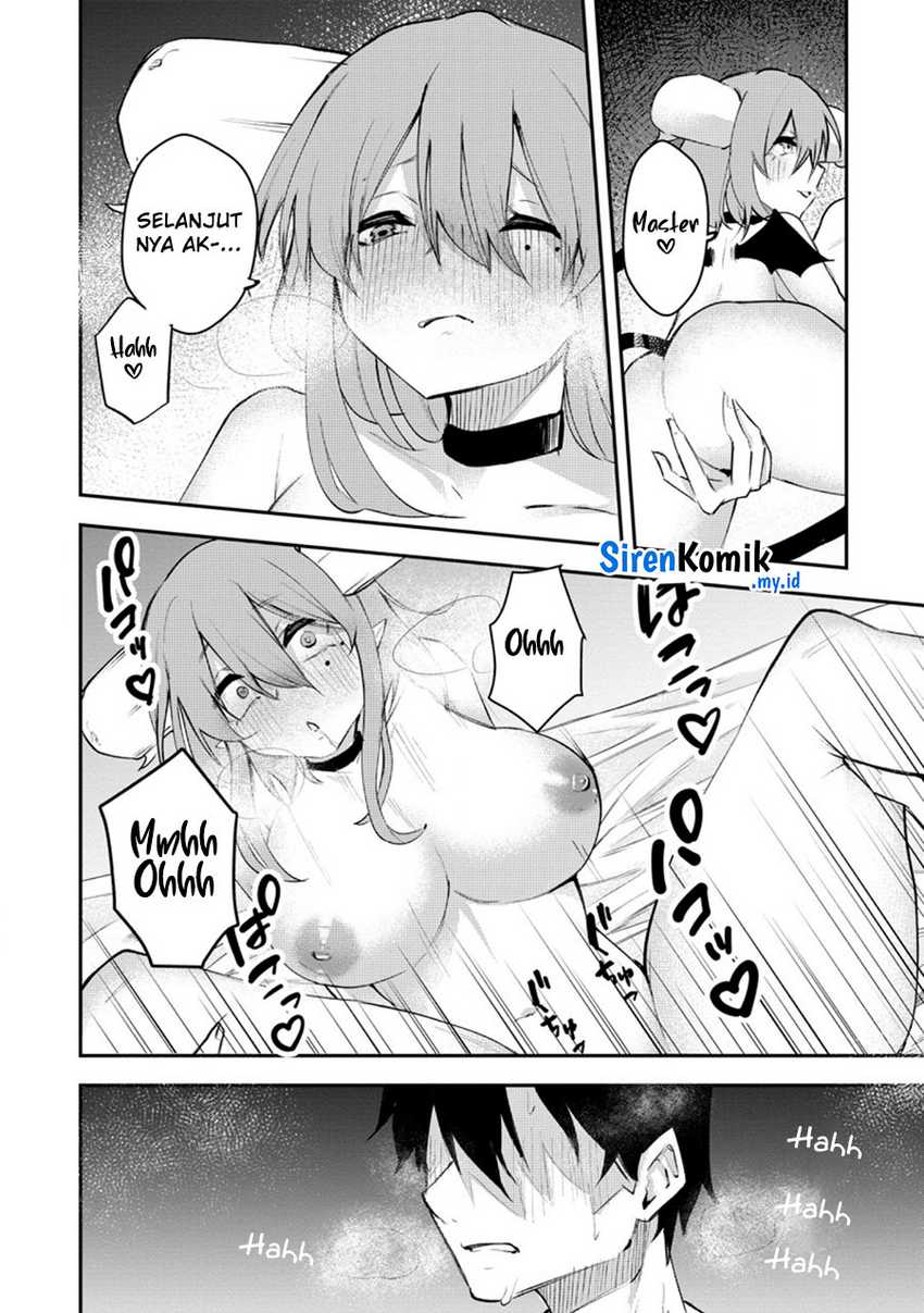 Succubus Tamer no Isekai Musou