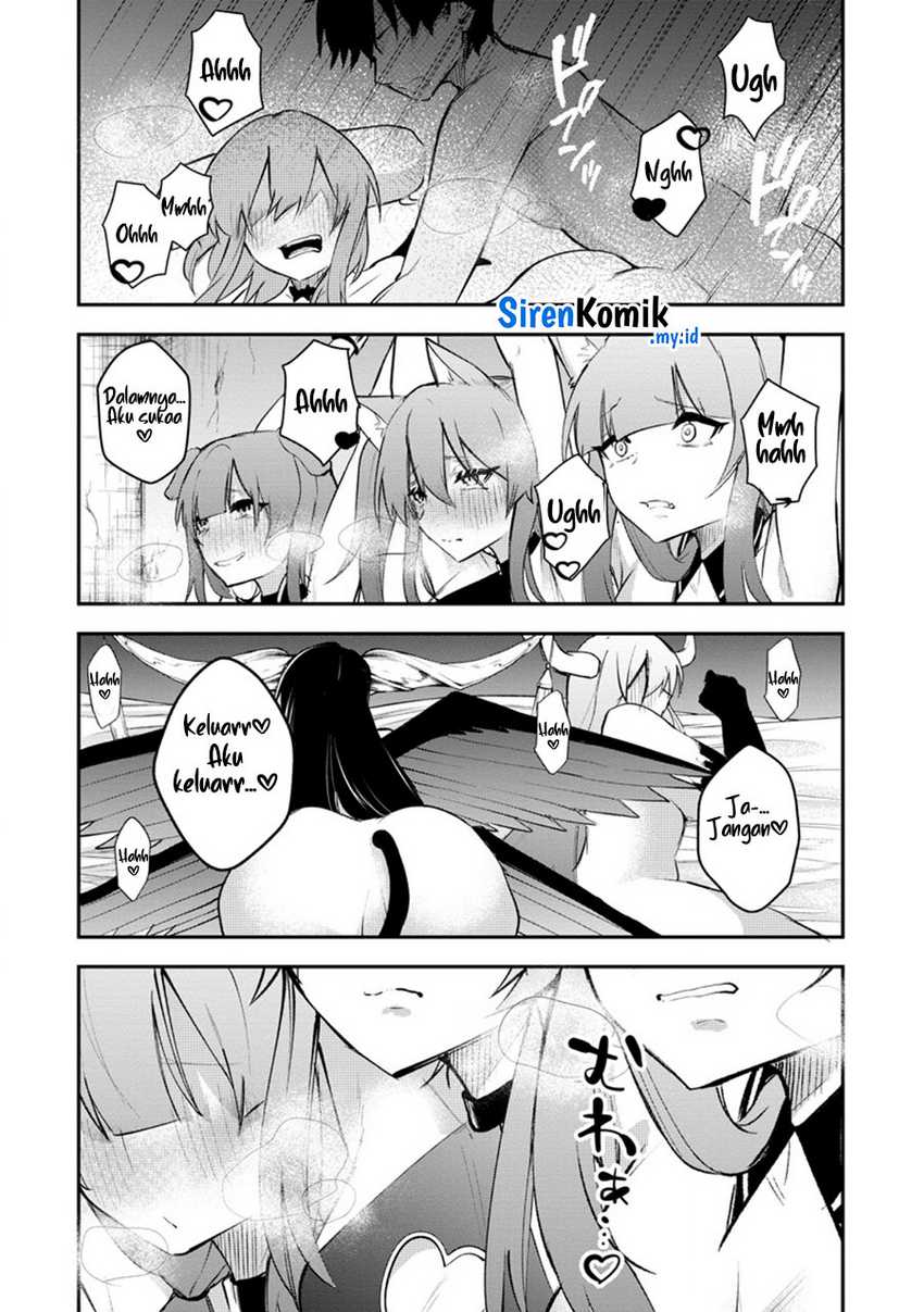 Succubus Tamer no Isekai Musou