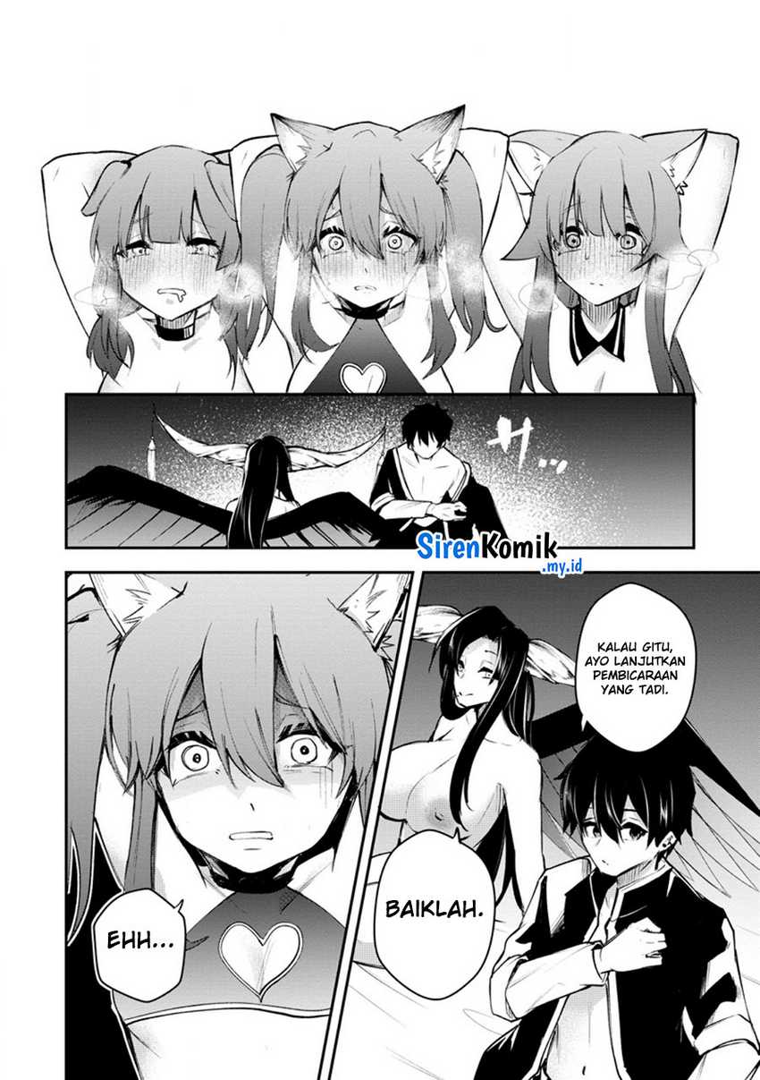 Succubus Tamer no Isekai Musou