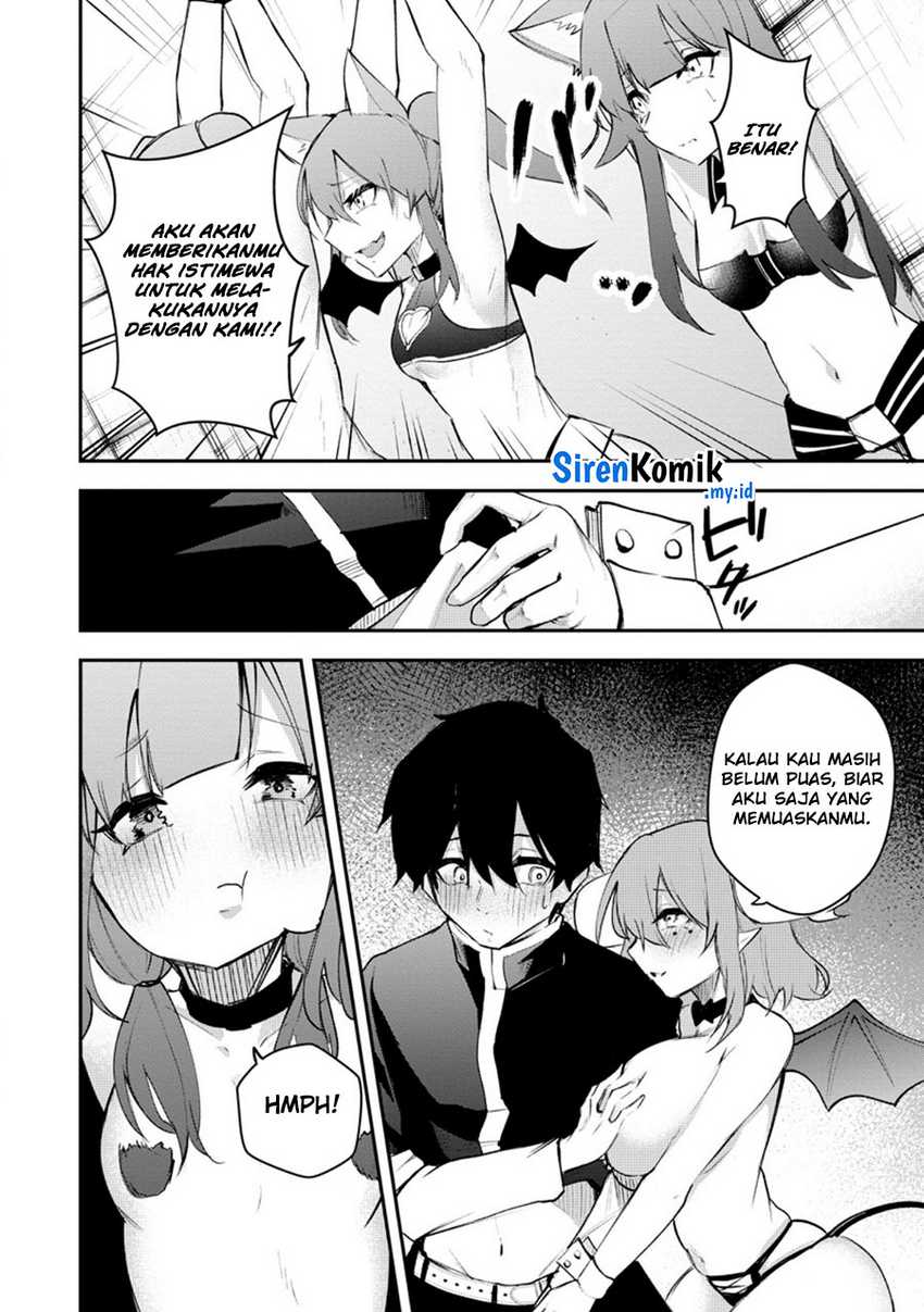 Succubus Tamer no Isekai Musou