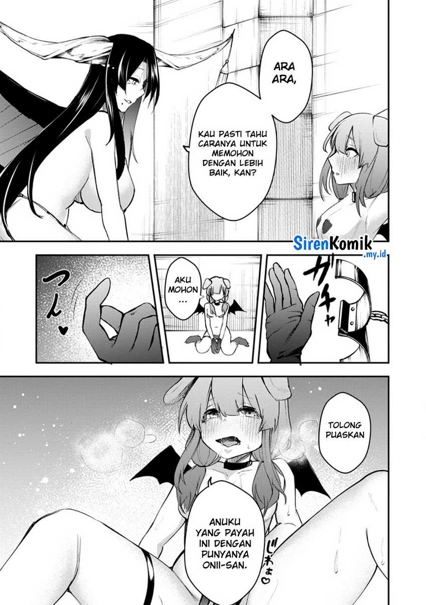 Succubus Tamer no Isekai Musou