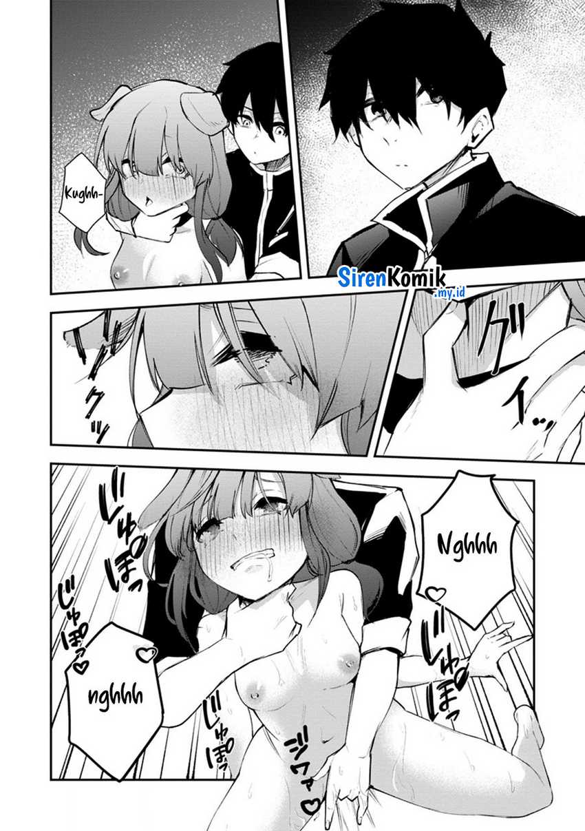 Succubus Tamer no Isekai Musou