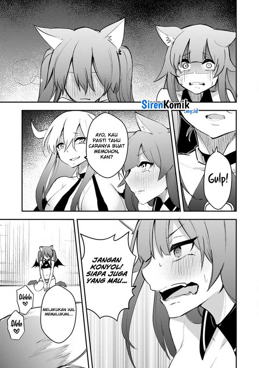 Succubus Tamer no Isekai Musou