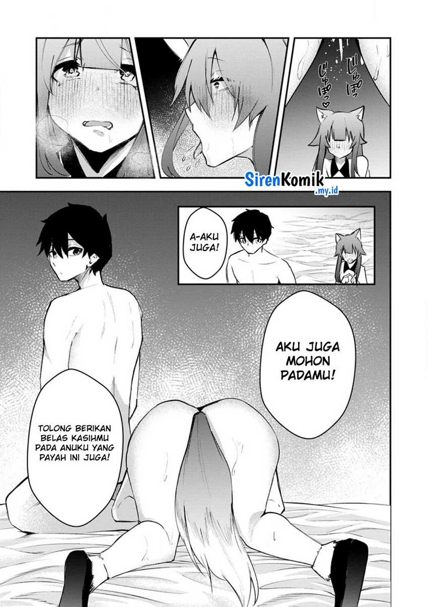 Succubus Tamer no Isekai Musou