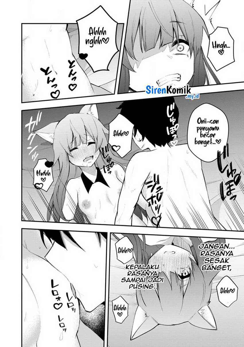 Succubus Tamer no Isekai Musou