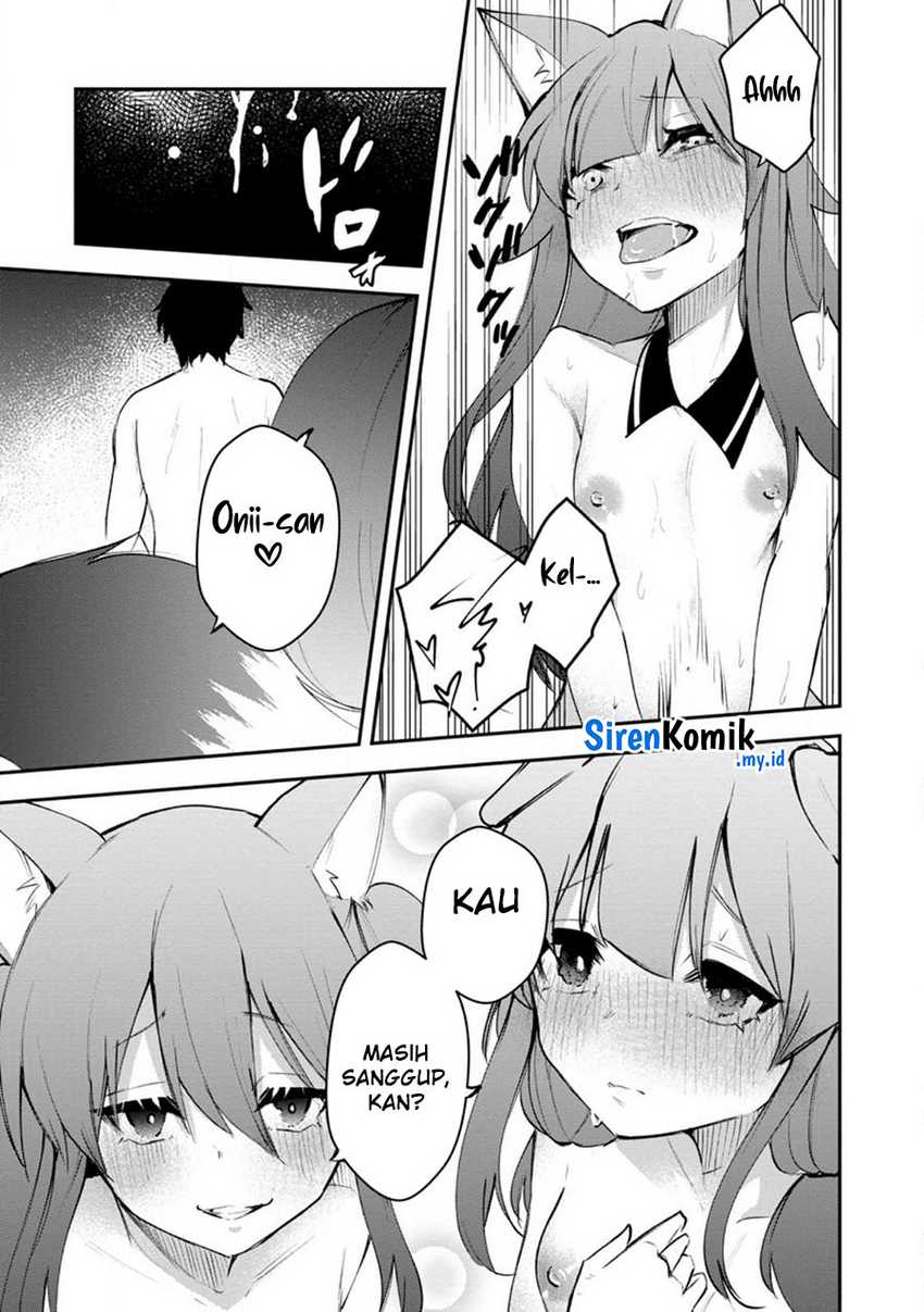 Succubus Tamer no Isekai Musou