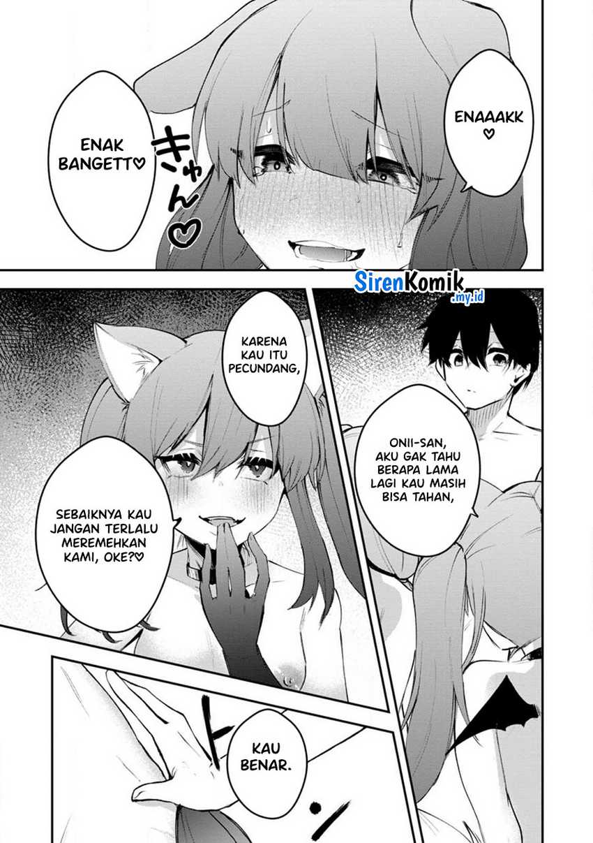 Succubus Tamer no Isekai Musou