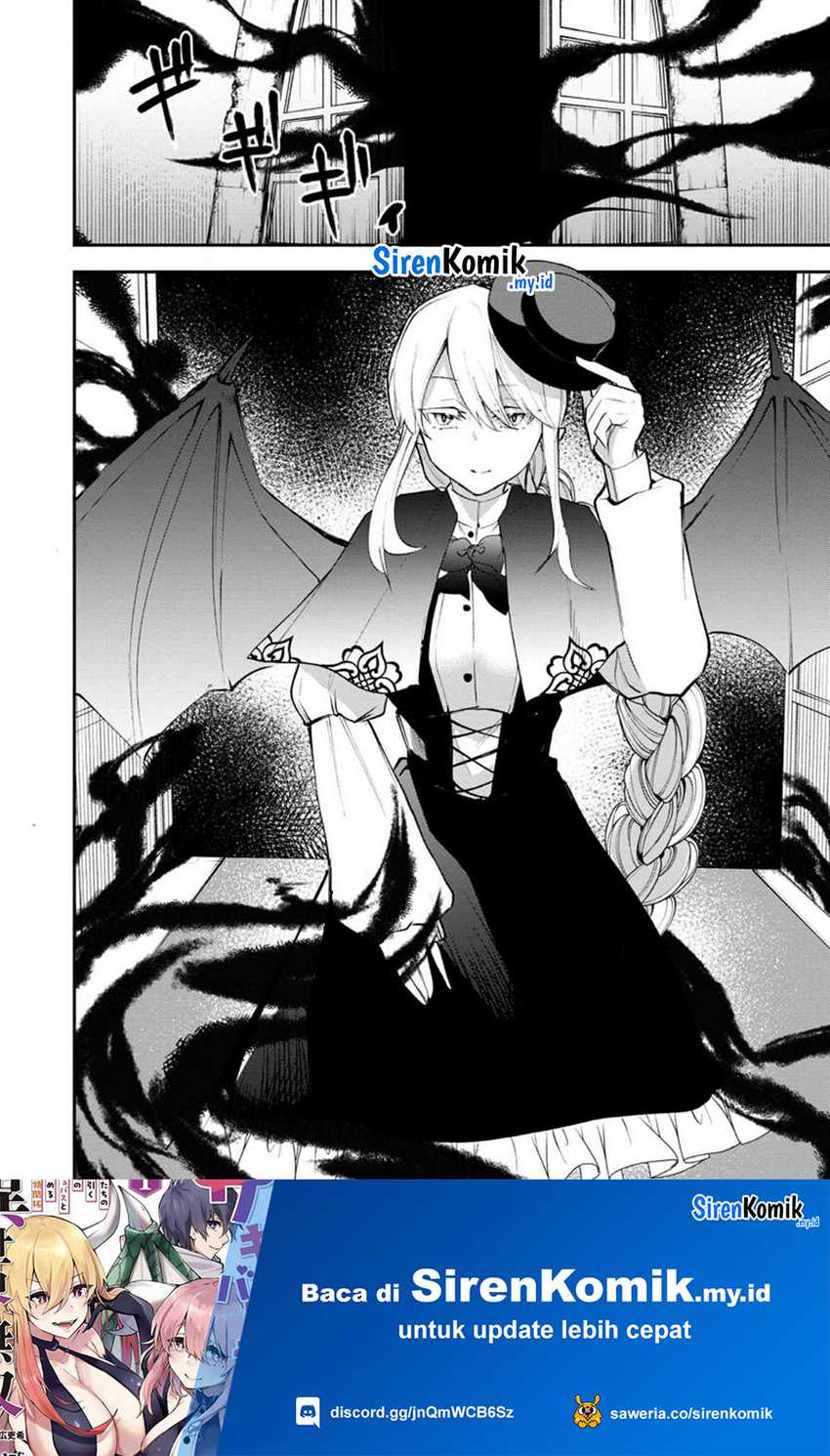 Succubus Tamer no Isekai Musou