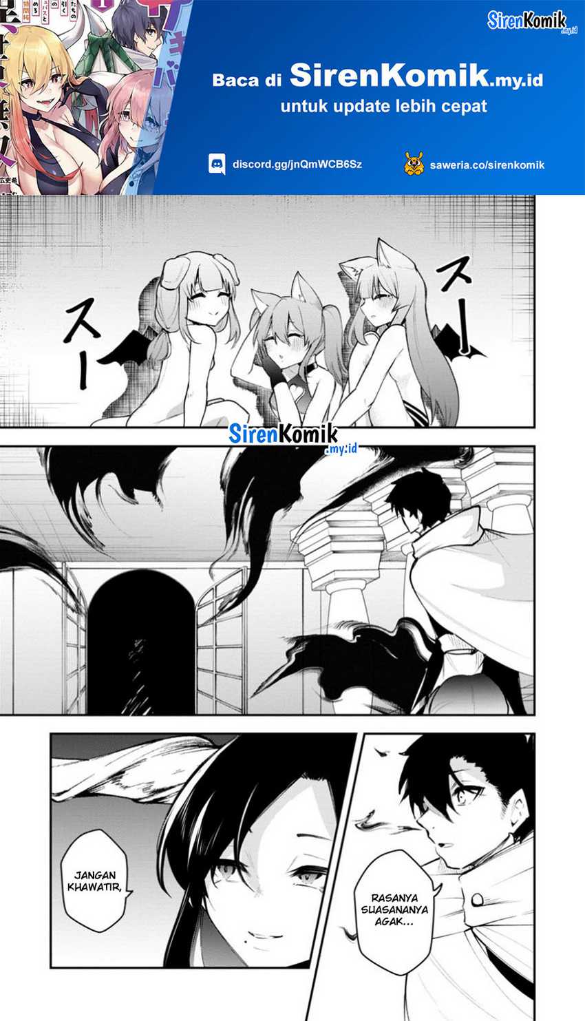 Succubus Tamer no Isekai Musou