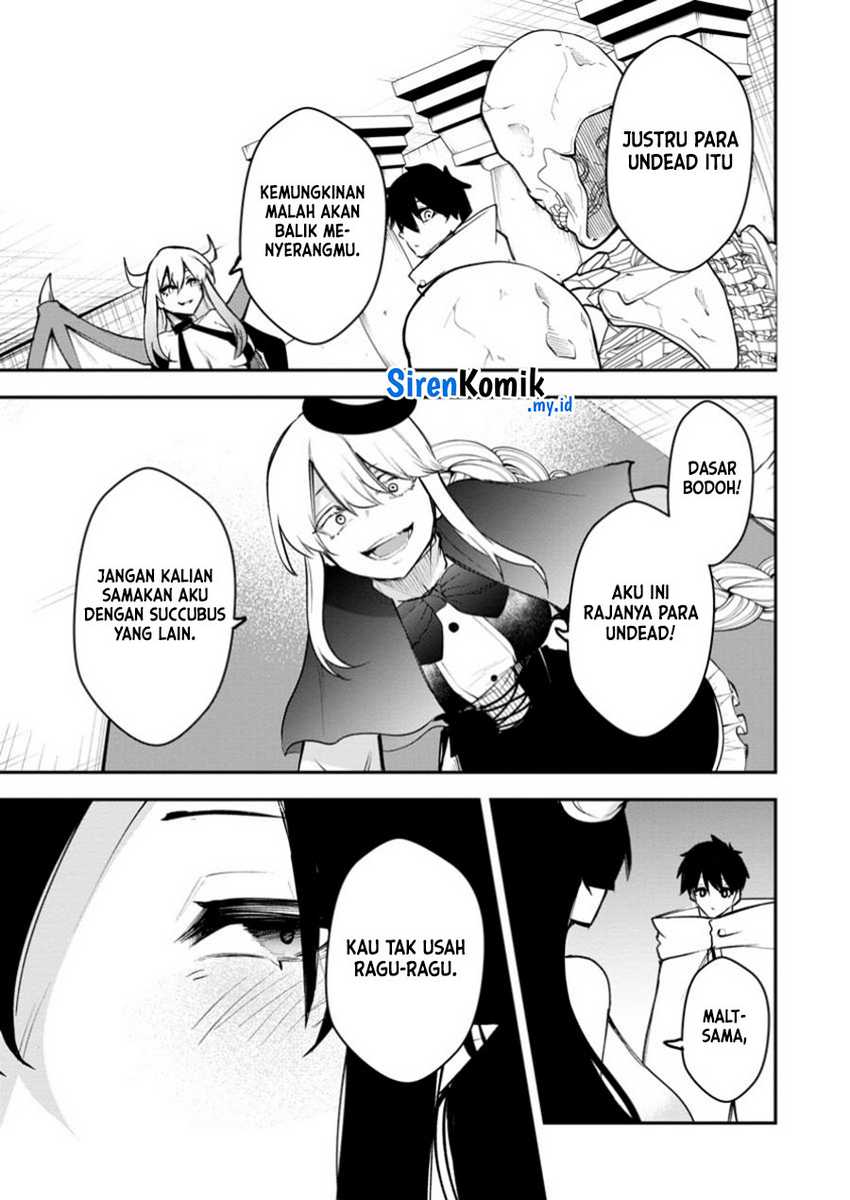 Succubus Tamer no Isekai Musou