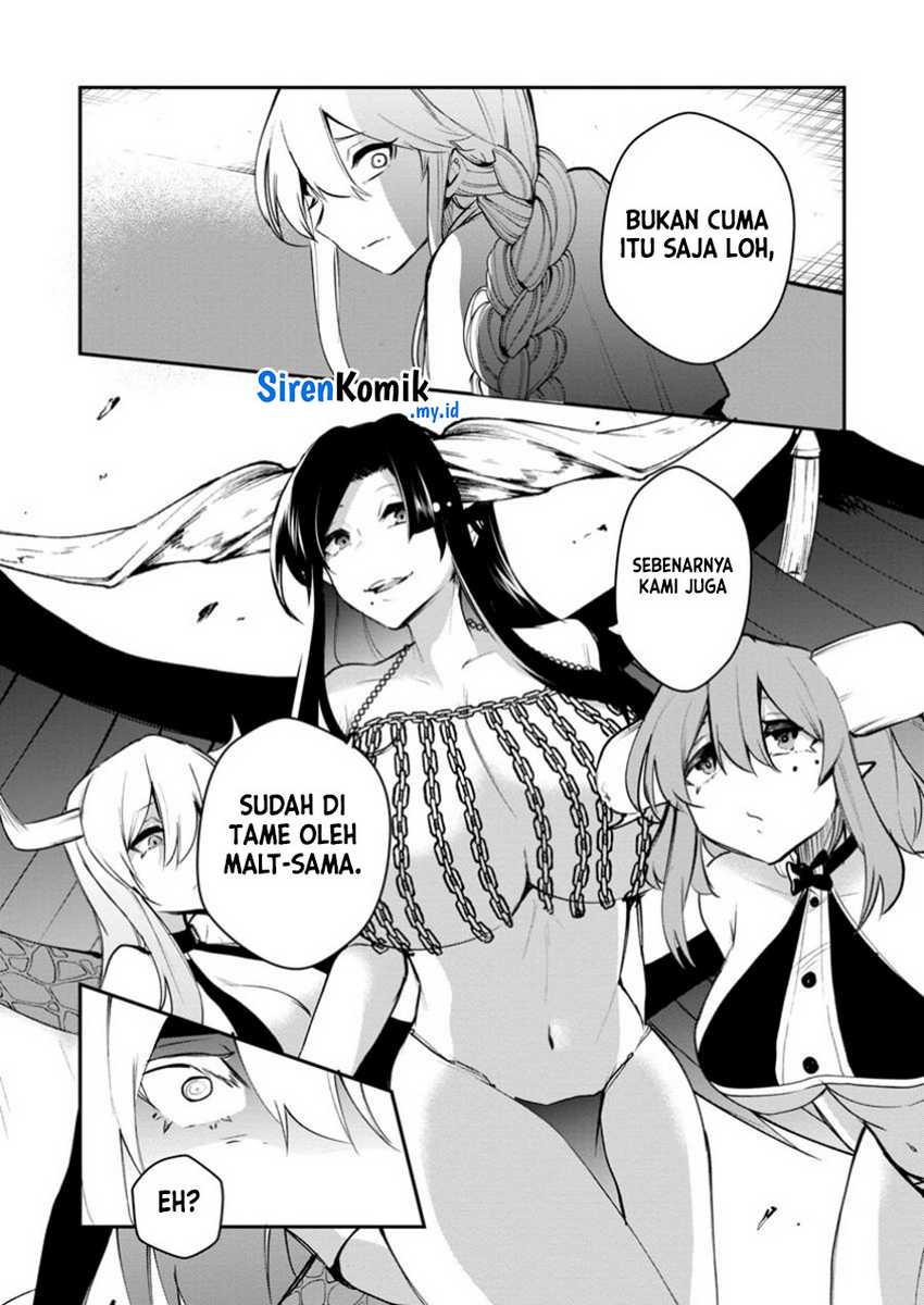 Succubus Tamer no Isekai Musou
