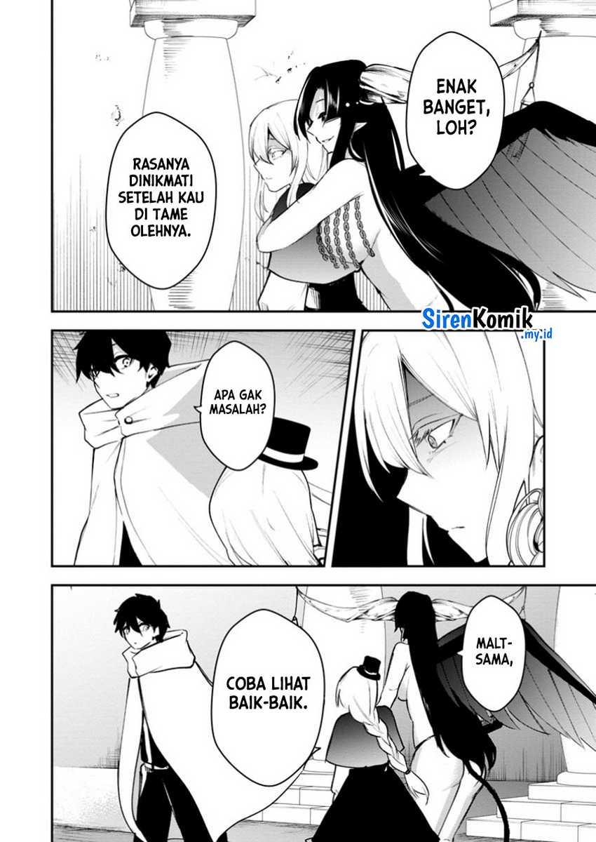 Succubus Tamer no Isekai Musou