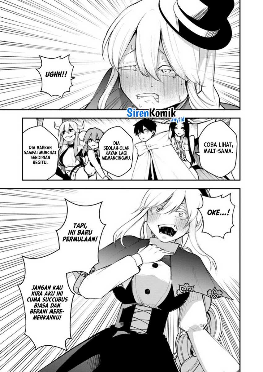 Succubus Tamer no Isekai Musou