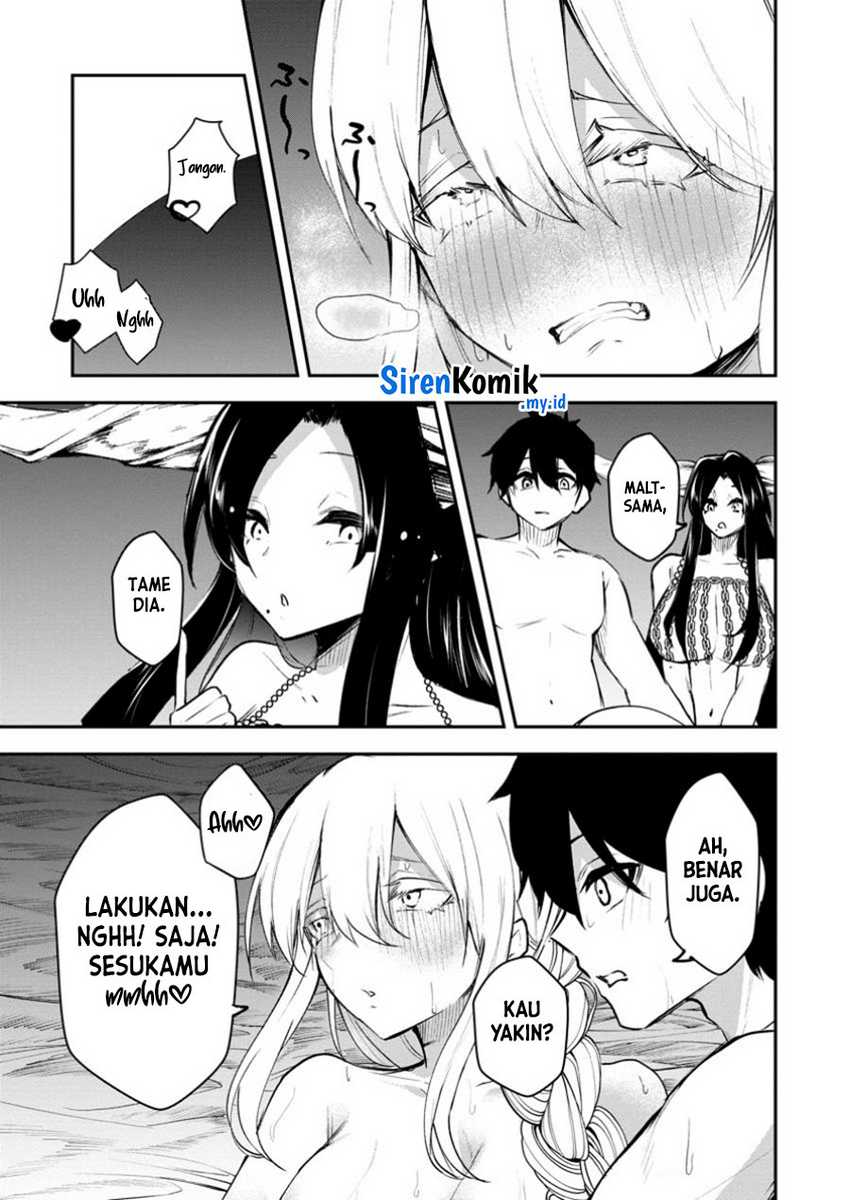 Succubus Tamer no Isekai Musou