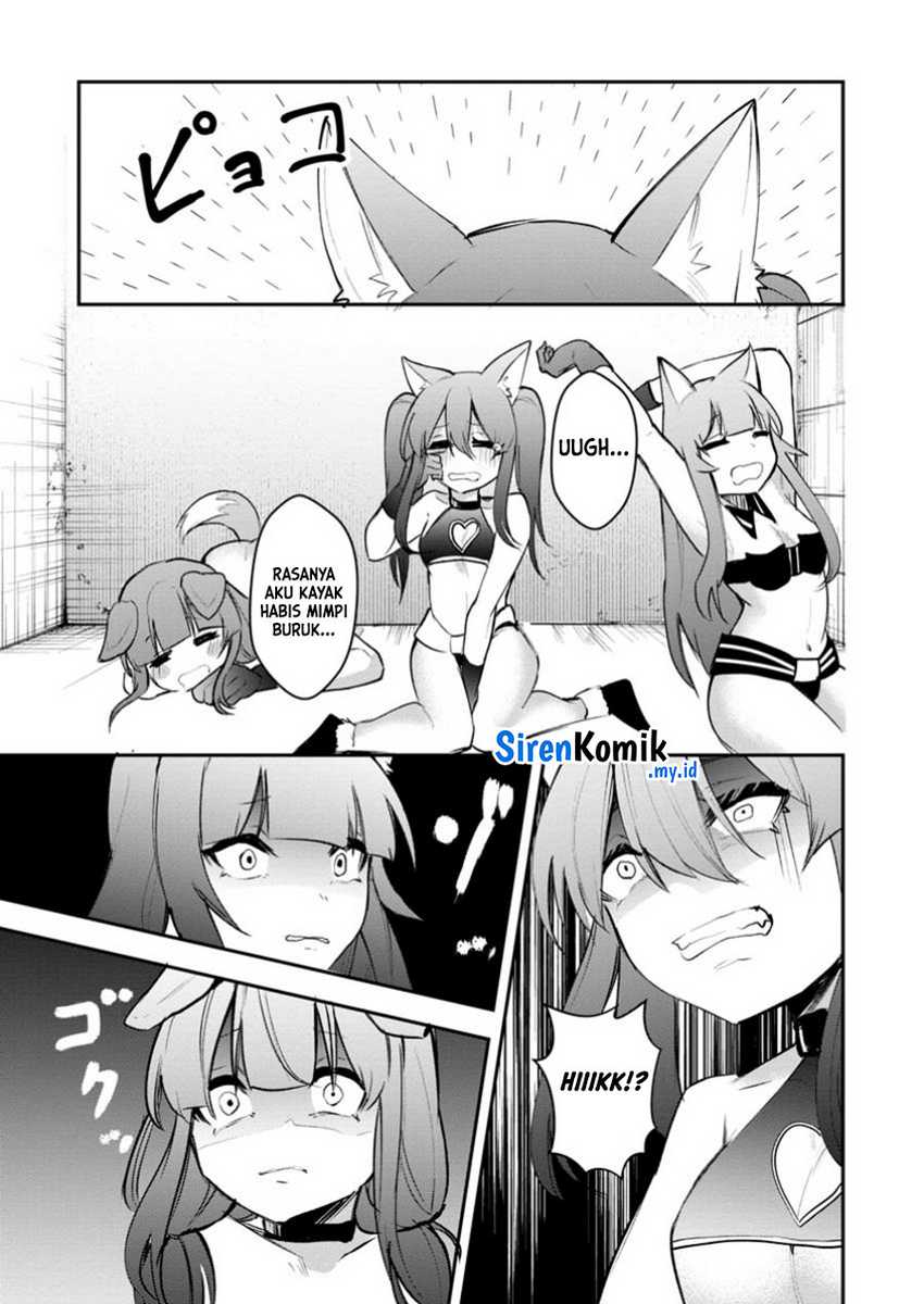 Succubus Tamer no Isekai Musou