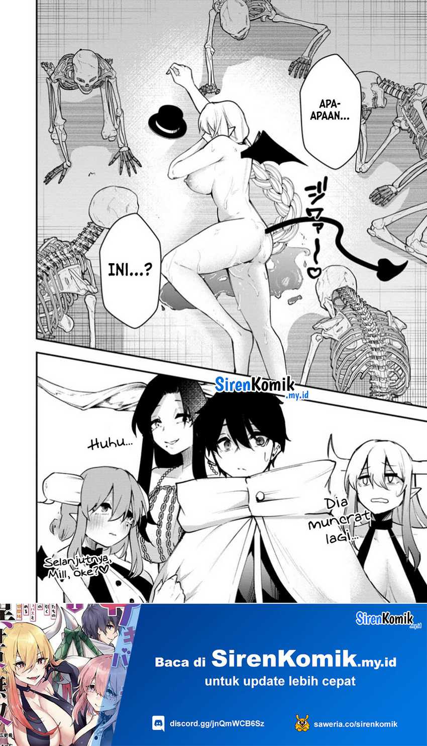 Succubus Tamer no Isekai Musou