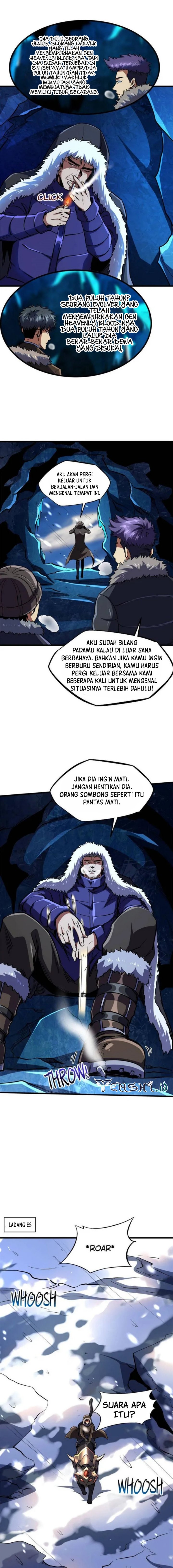 Super God Gene