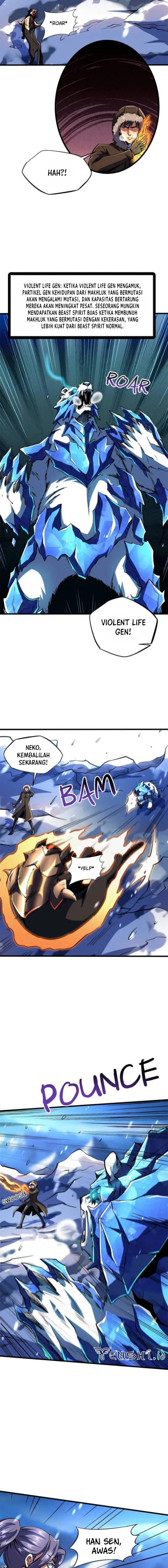 Super God Gene