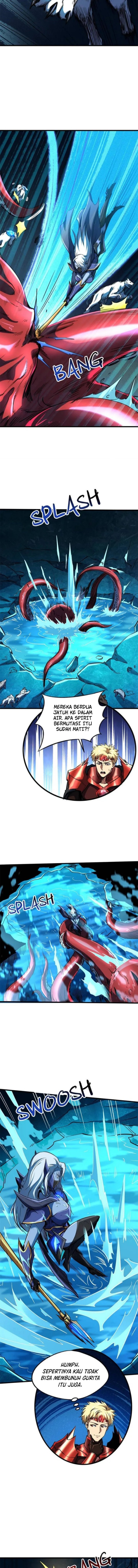 Super God Gene