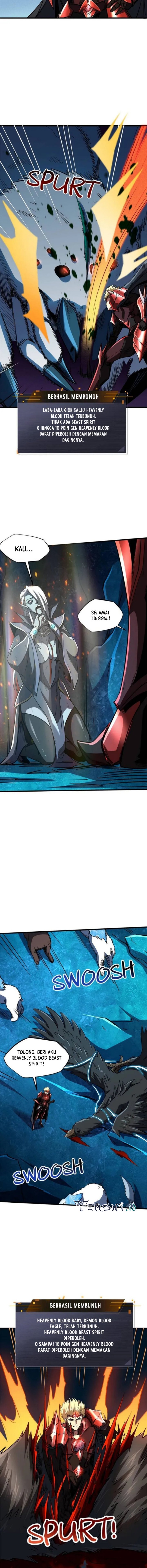Super God Gene