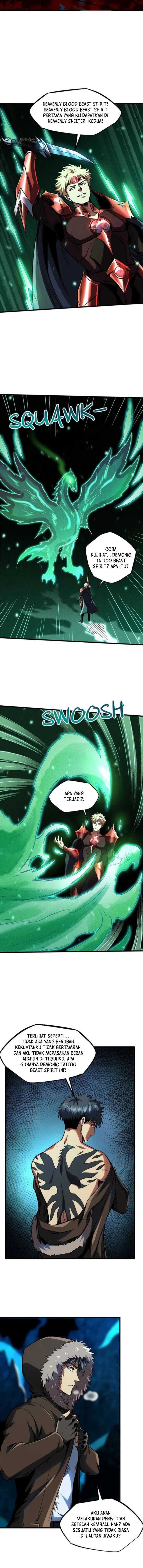 Super God Gene