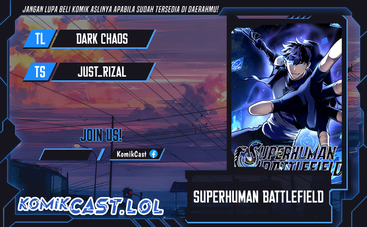 Superhuman Battlefield