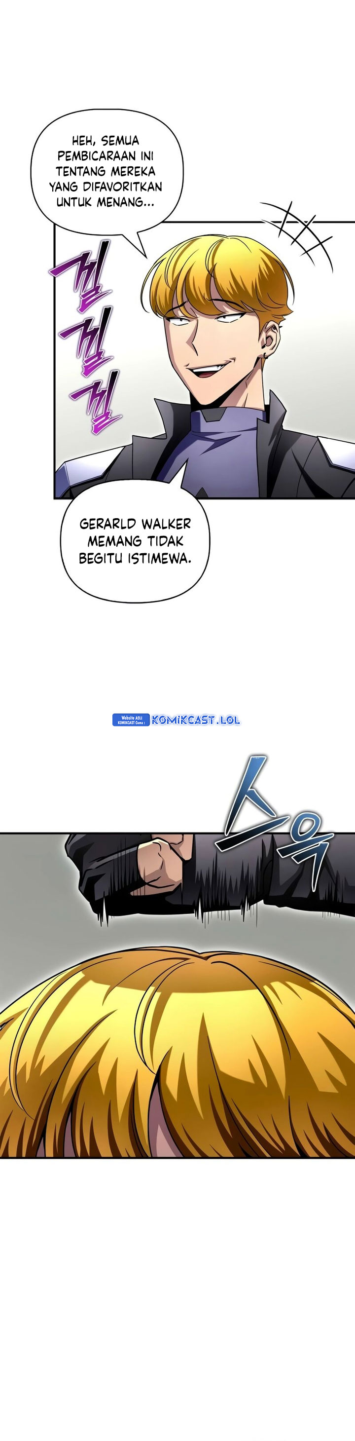 Superhuman Battlefield