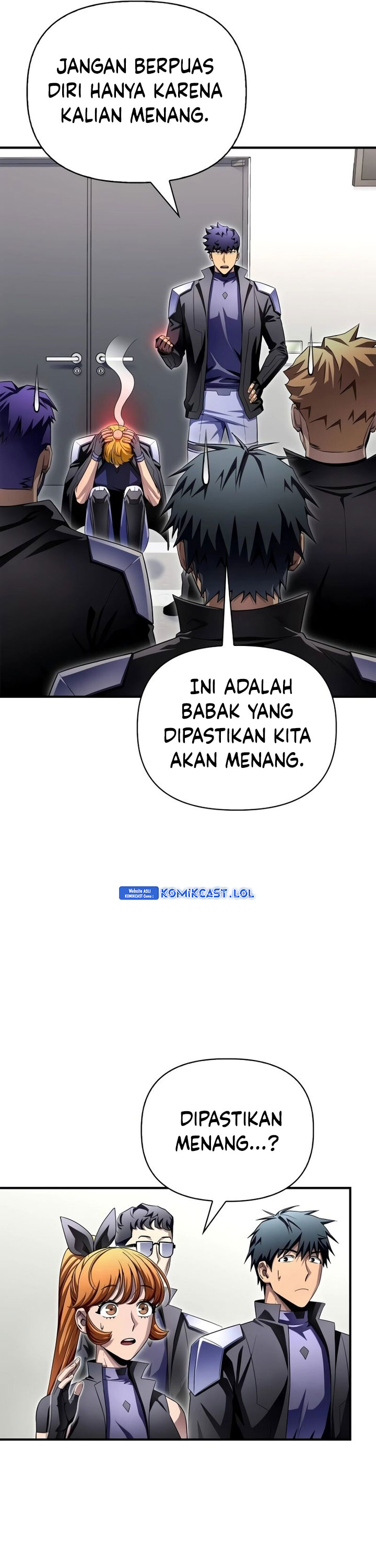 Superhuman Battlefield