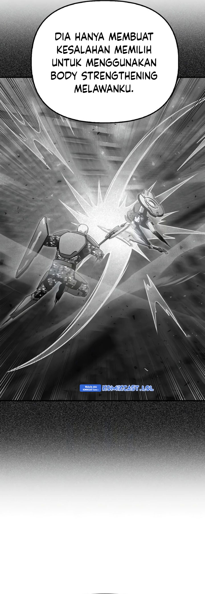 Superhuman Battlefield