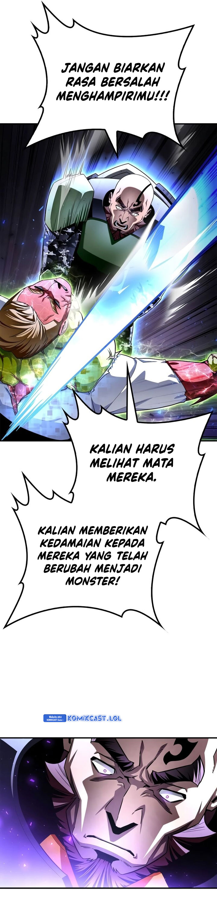 Superhuman Battlefield