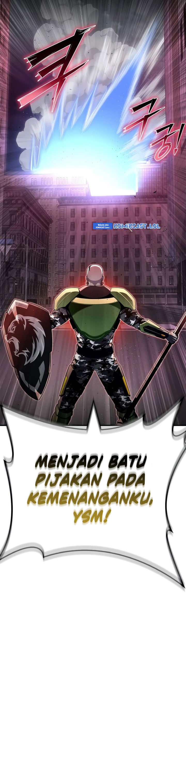 Superhuman Battlefield