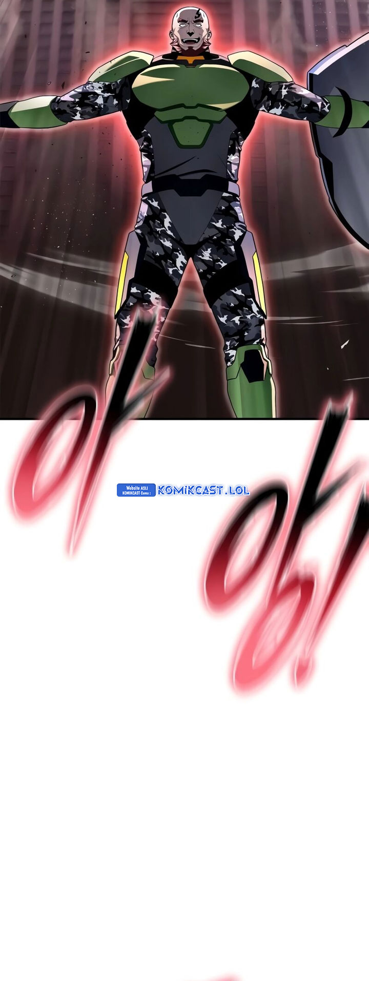 Superhuman Battlefield