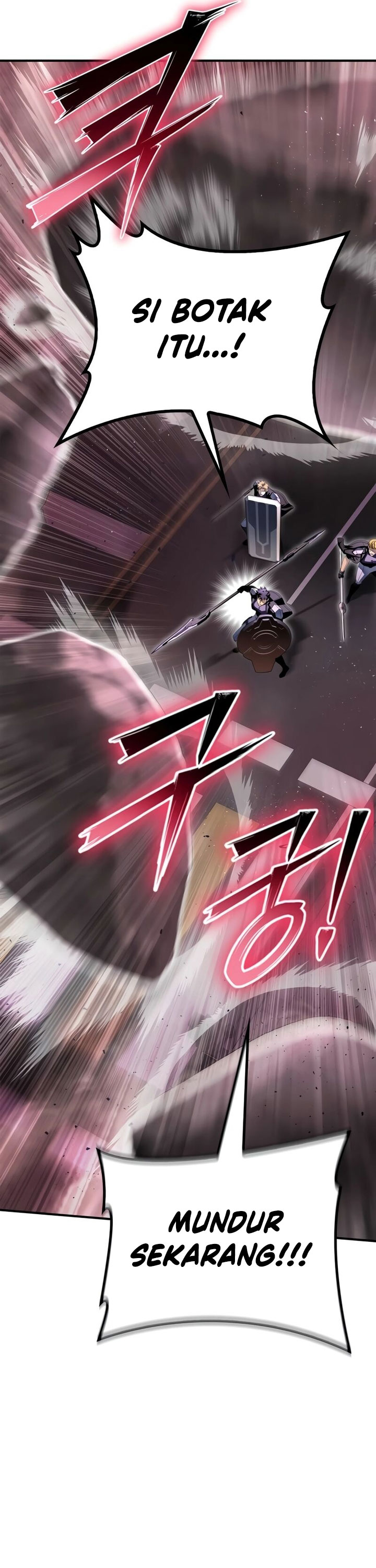 Superhuman Battlefield