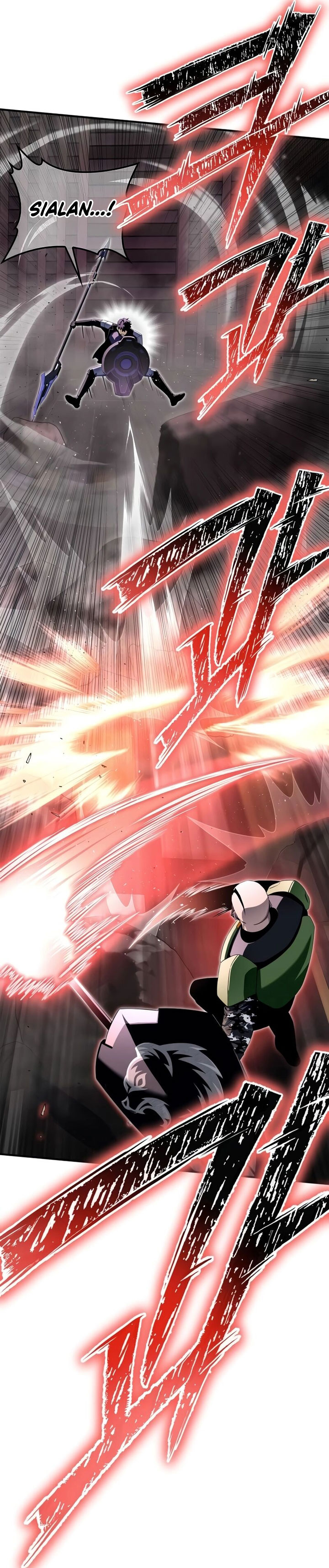 Superhuman Battlefield
