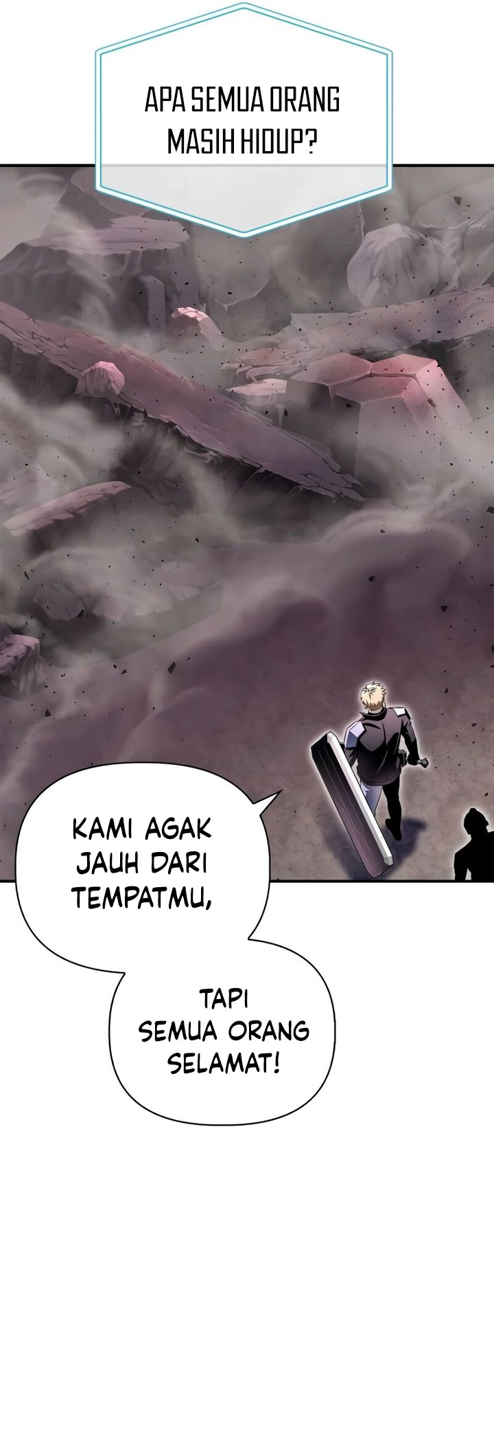 Superhuman Battlefield