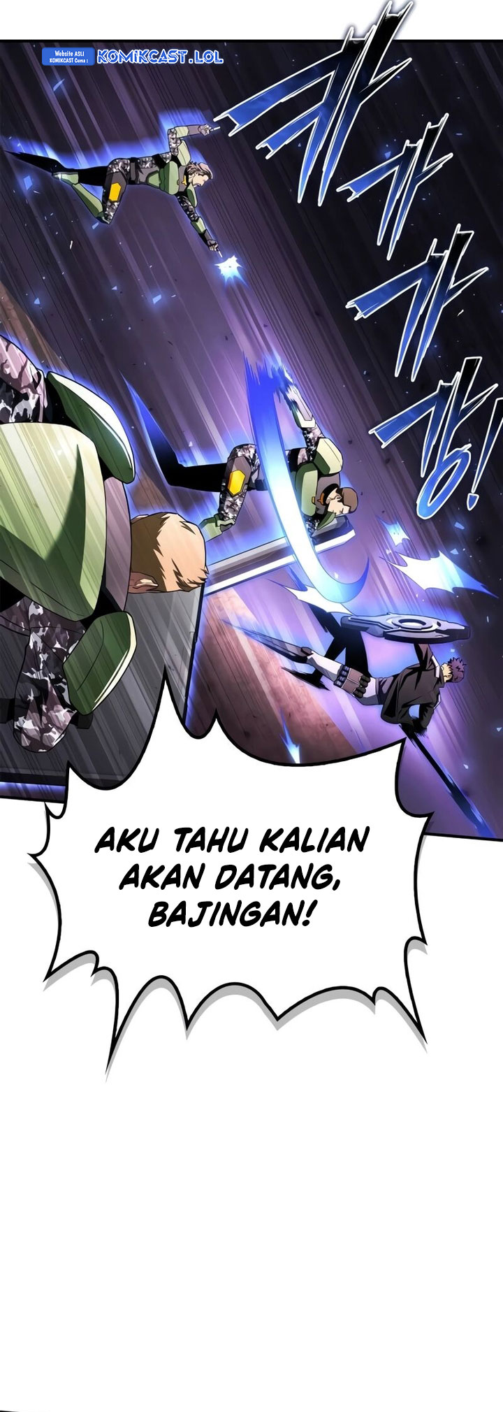 Superhuman Battlefield