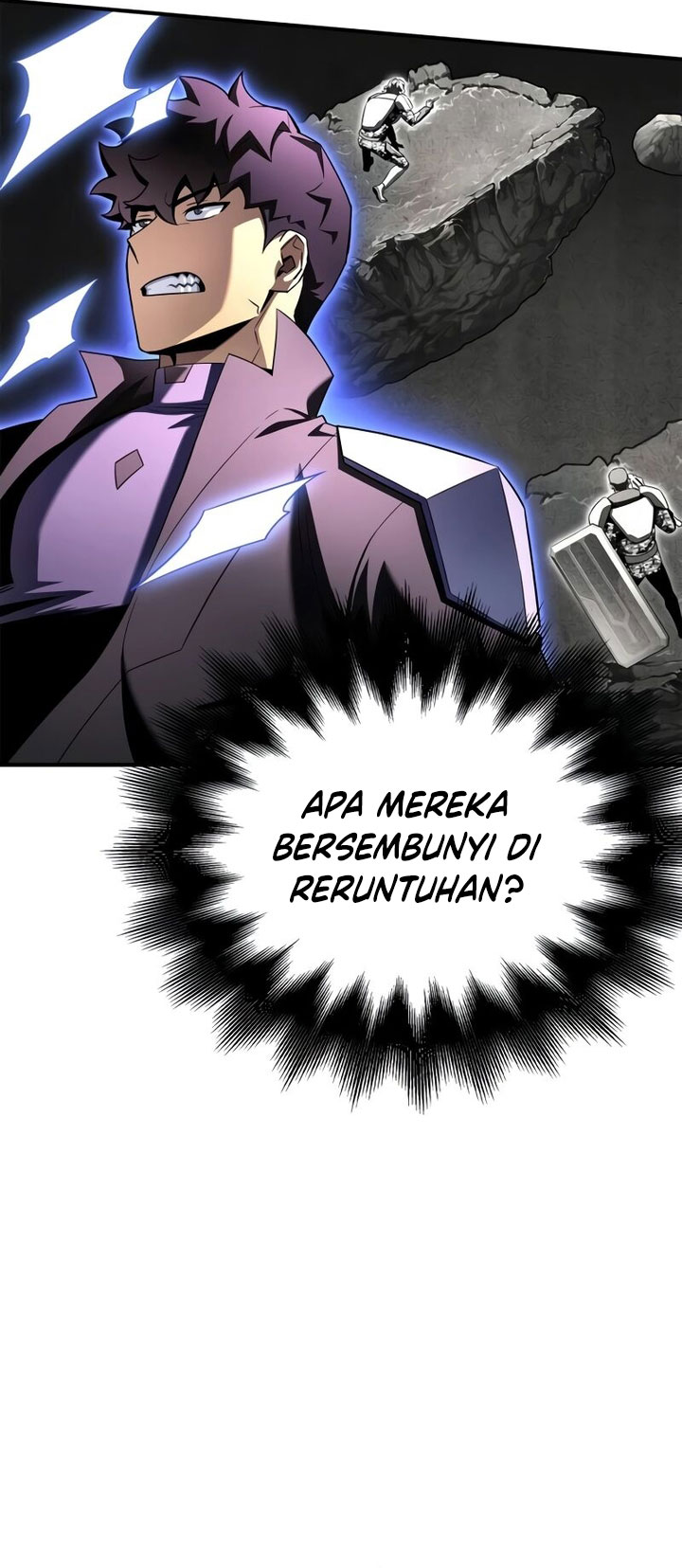 Superhuman Battlefield
