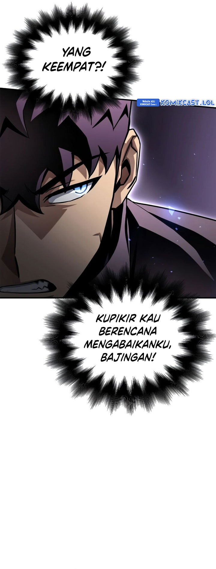 Superhuman Battlefield