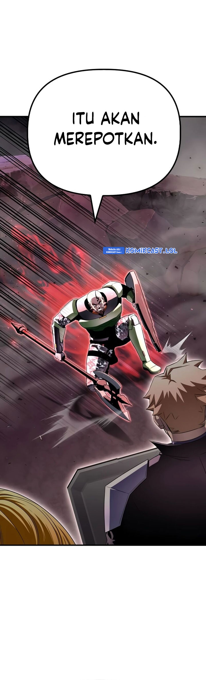 Superhuman Battlefield