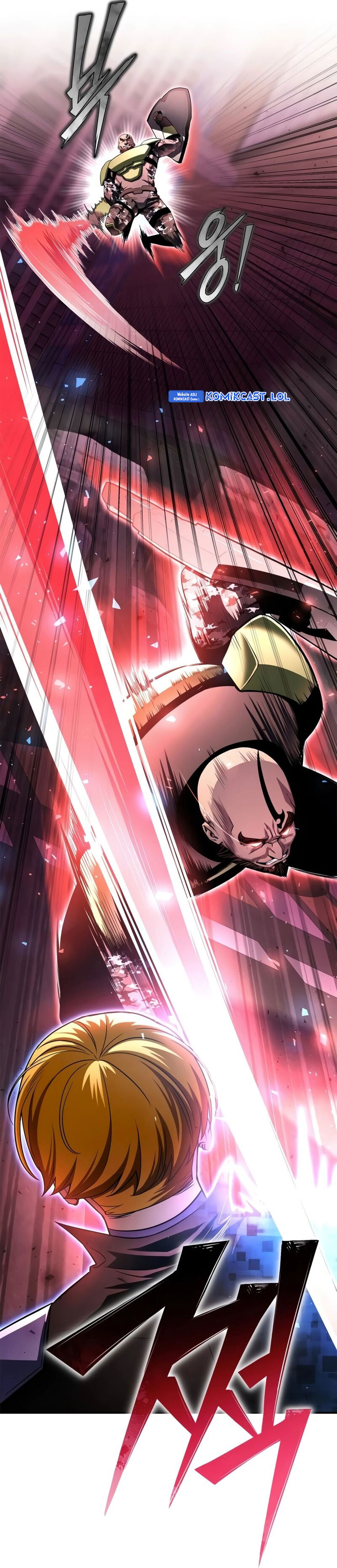 Superhuman Battlefield