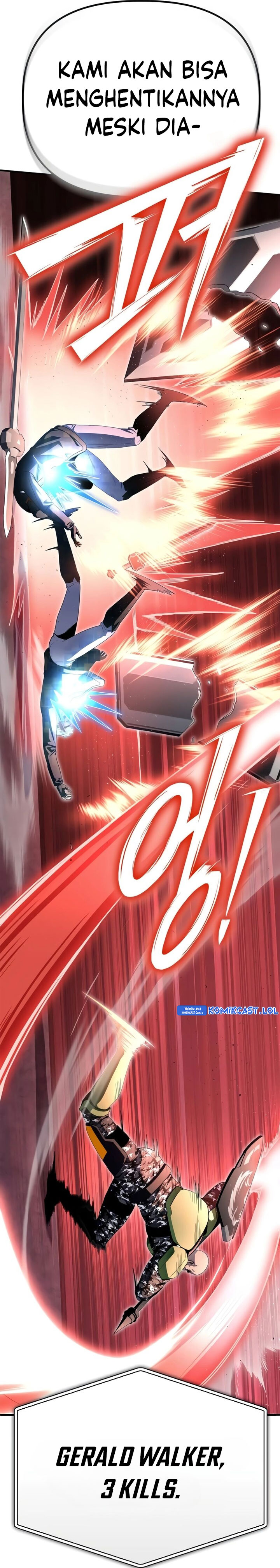 Superhuman Battlefield