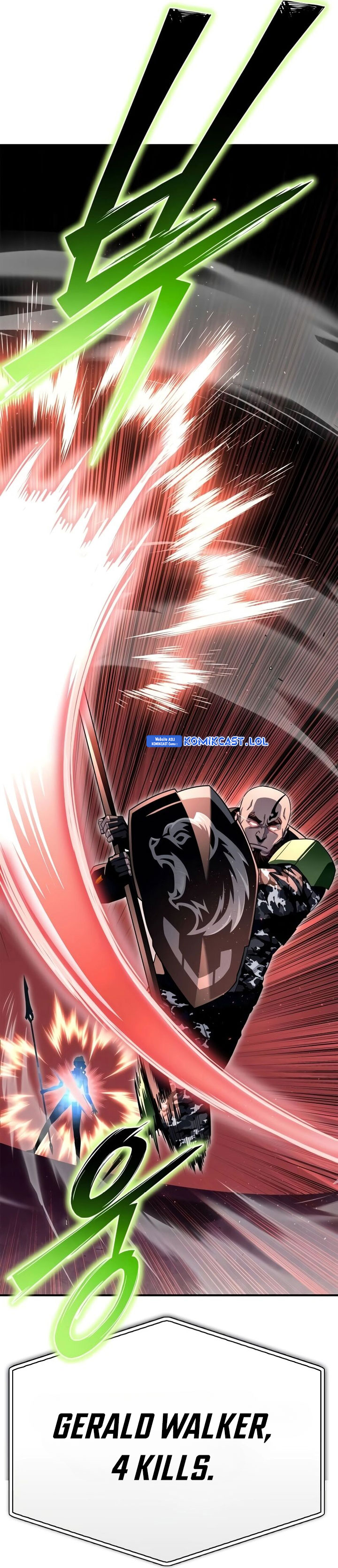 Superhuman Battlefield