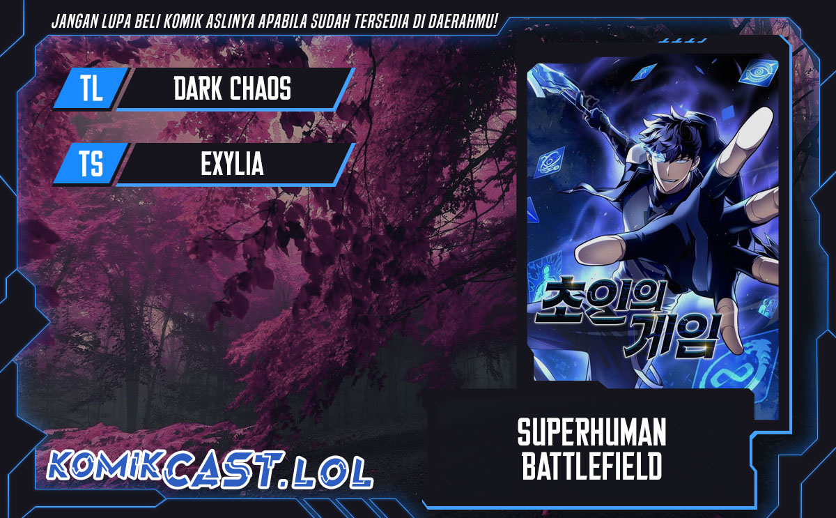 Superhuman Battlefield