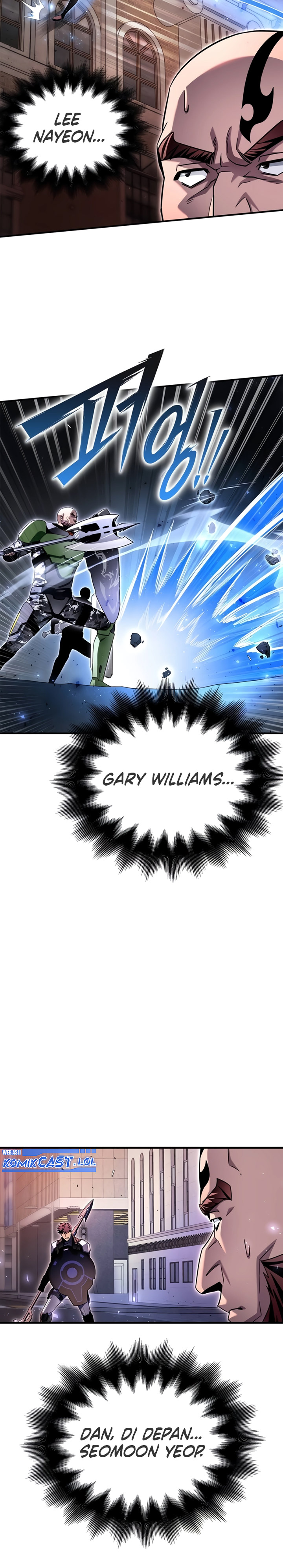 Superhuman Battlefield