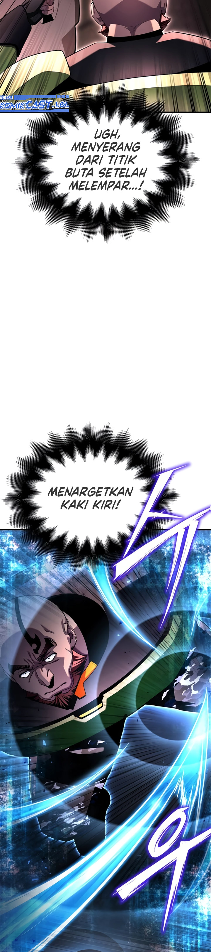 Superhuman Battlefield