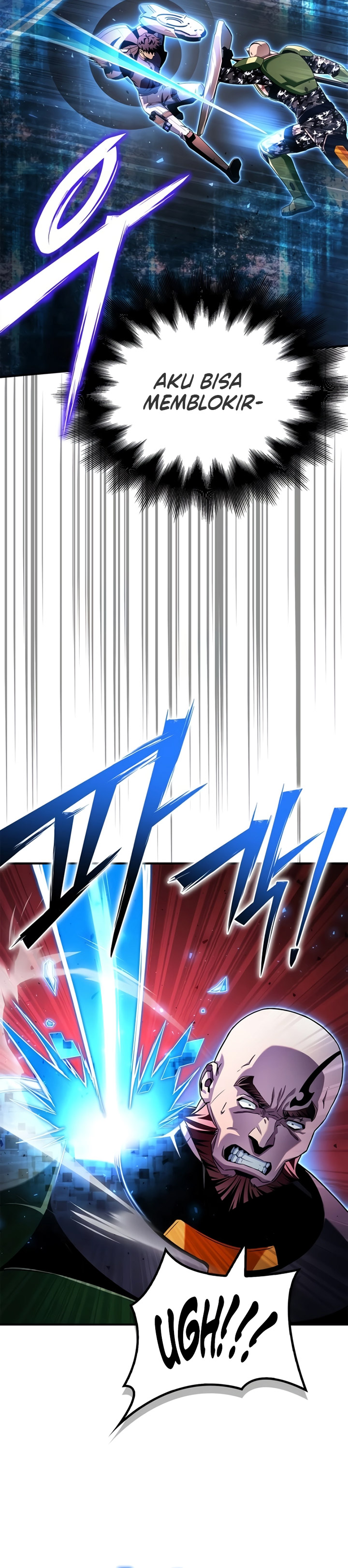 Superhuman Battlefield