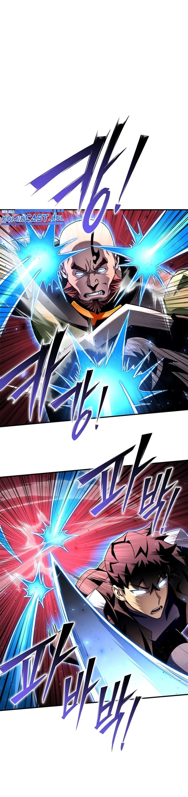 Superhuman Battlefield